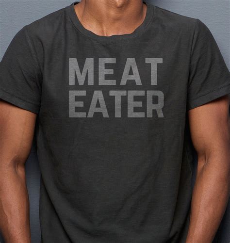 meat eater shirt