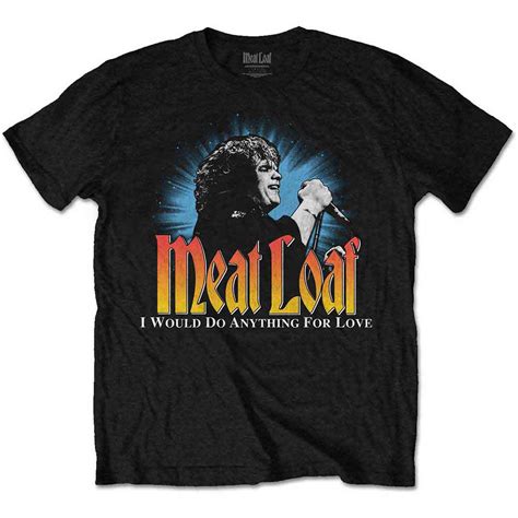 meatloaf t shirt