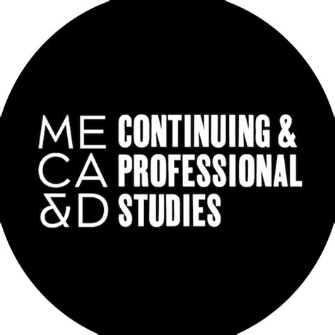 meca continuing studies