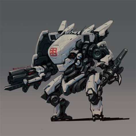 mech designs