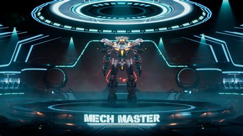 mech master