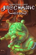 Mechanic 8230 Walkthrough