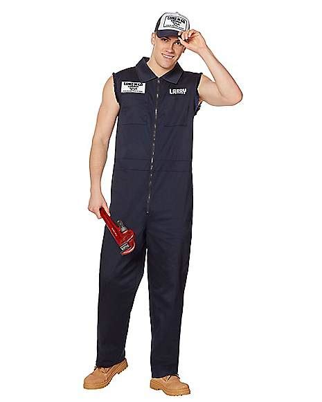 mechanic costumes halloween