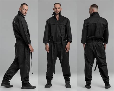 mechanic jumpsuit