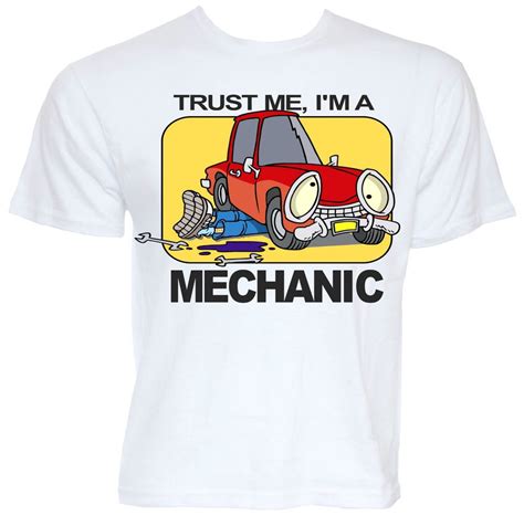 mechanic presents