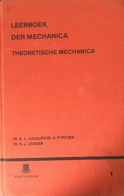 mechanica leerboek voor stuurlieden en adspirantstuurlieden deel ii Epub