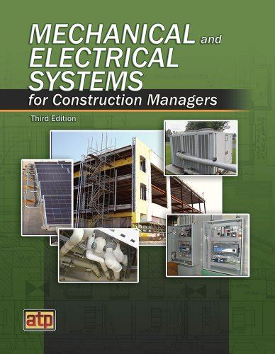 mechanical and electrical systems for construction managers PDF