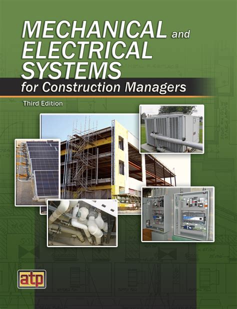 mechanical and electrical systems for construction managers ebook Kindle Editon