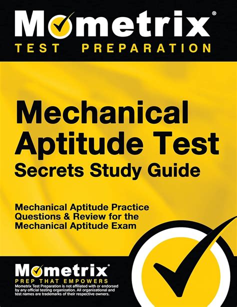 mechanical aptitude test study guide Kindle Editon