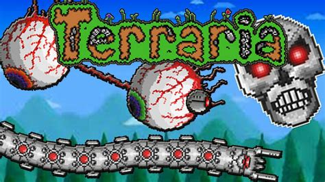 mechanical boss terraria