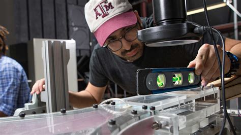 mechanical engineering at texas a&m