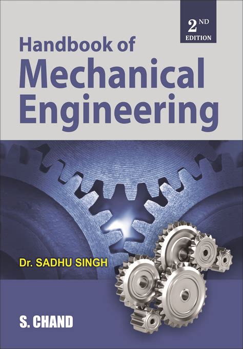 mechanical engineering books