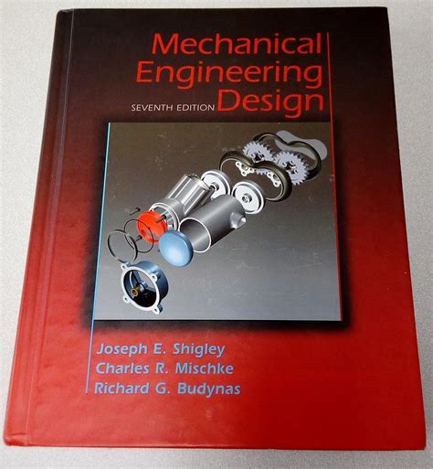 mechanical engineering design shigley 5th edition Epub