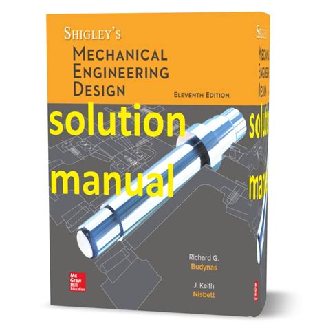 mechanical engineering design shigley solution man pdf Ebook Doc