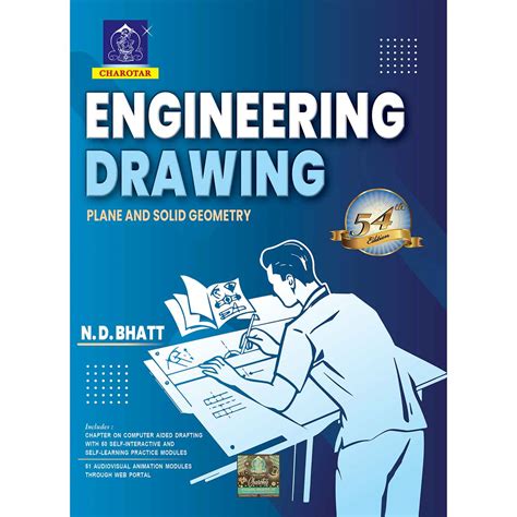 mechanical engineering drawing by nd bhatt Doc