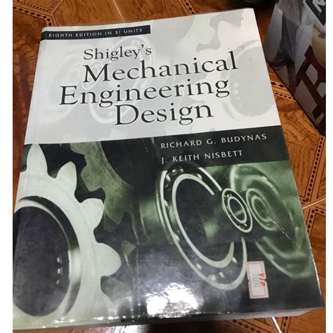 mechanical engineering handbook shigley google books Reader