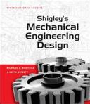 mechanical engineering handbook shigley google books Reader