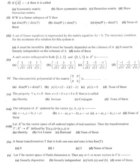 mechanical engineering mathematics past year papers 2010 Epub