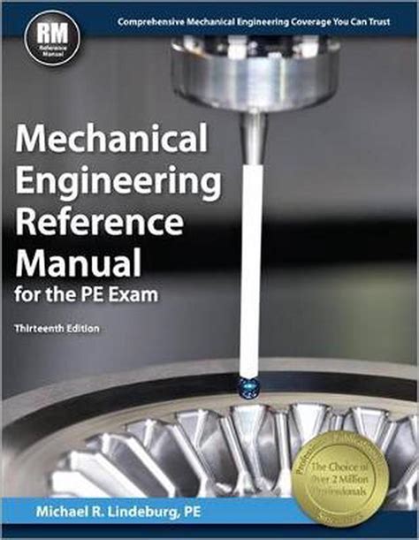 mechanical engineering reference manual for the pe exam 10th ed Epub