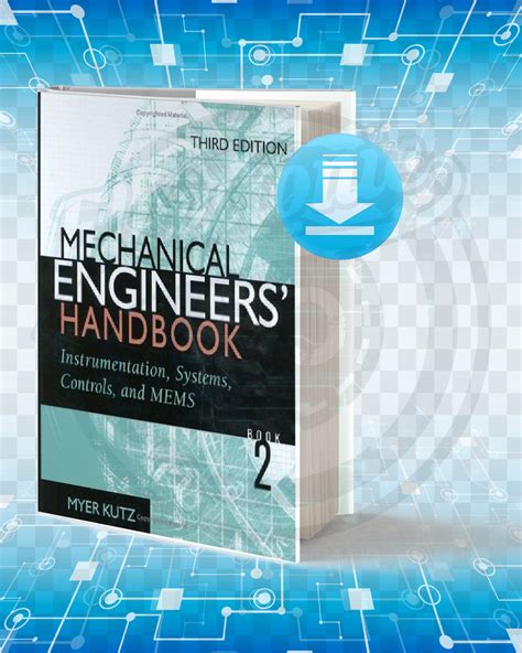 mechanical engineers handbook 5th ed thumb indexed PDF