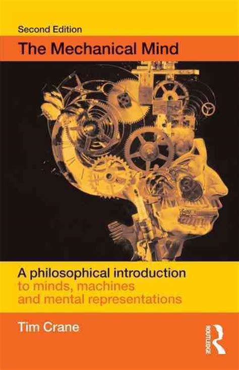 mechanical mind philosophical introduction representation ebook PDF