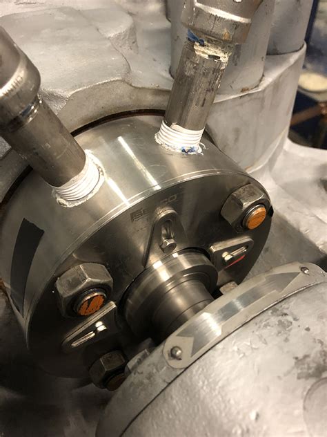 mechanical seal installation guide Reader