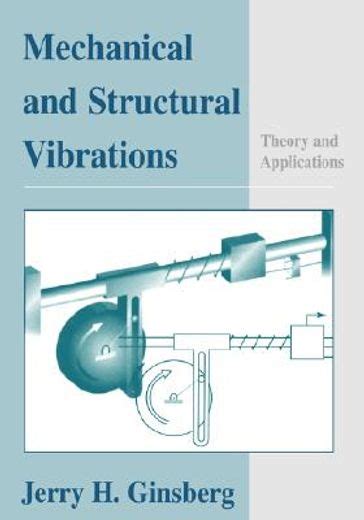 mechanical structural vibrations theory applications PDF