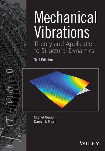 mechanical structural vibrations theory applications Ebook PDF