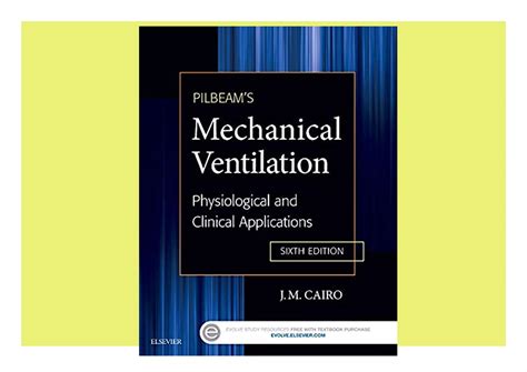 mechanical ventilation physiological and clinical applications 3e Doc