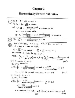 mechanical vibrations rao 4th solutions manual Doc