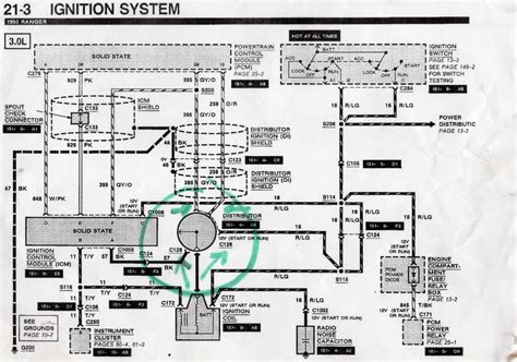 mechaniccal gauge for charging system for a 93 ford ranger