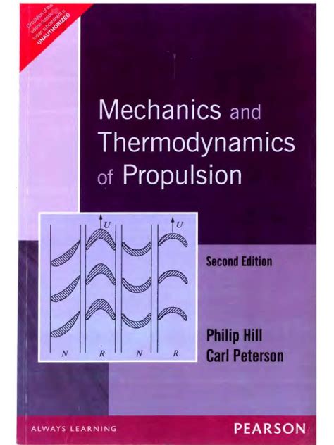 mechanics and thermodynamics of propulsion solution manual free Doc