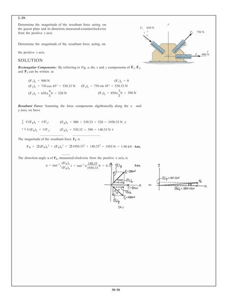 mechanics for engineers statics 5th edition solutions Kindle Editon