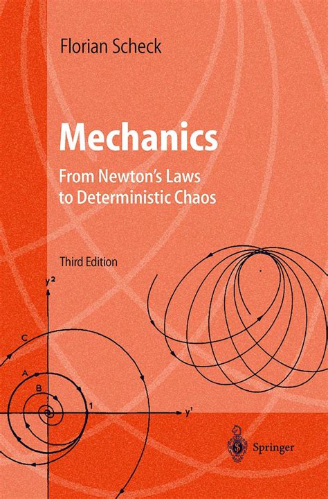 mechanics from newtons laws to deterministic chaos Kindle Editon