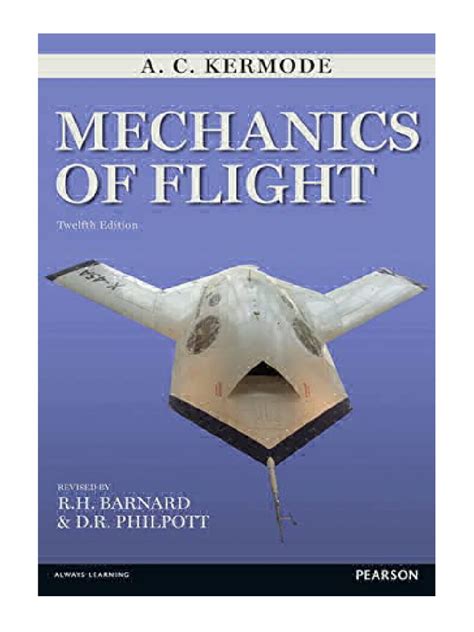 mechanics of flight ac kermode pdf book Reader