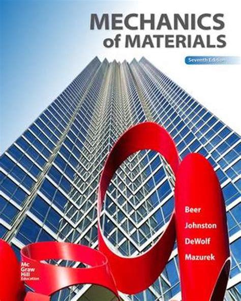 mechanics of material 7th edition beer nocread com Reader