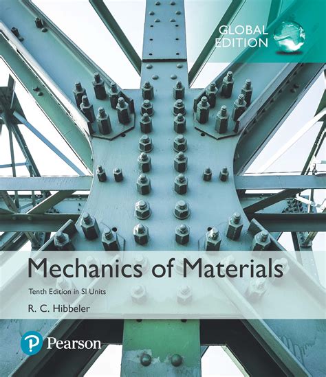 mechanics of materials 10th edition Kindle Editon