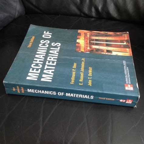 mechanics of materials 3rd edition by beer johnston Reader