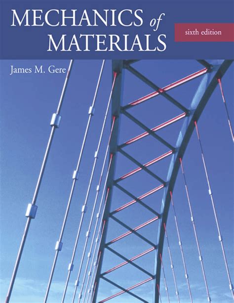 mechanics of materials 6th Kindle Editon