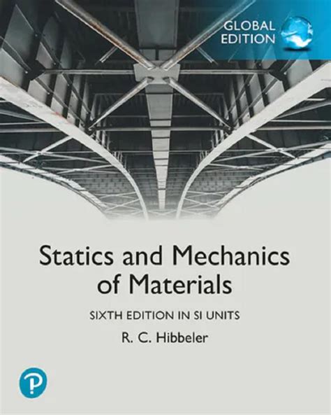 mechanics of materials 6th global edition solution Kindle Editon