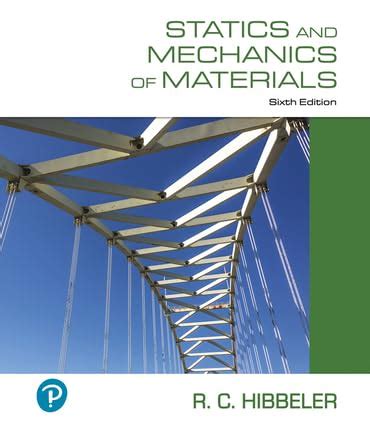 mechanics of materials 6th hibbeler Reader