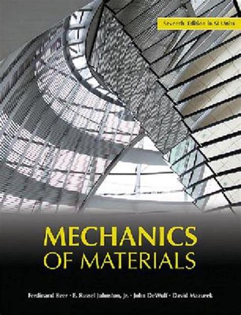 mechanics of materials beer 7th edition Kindle Editon