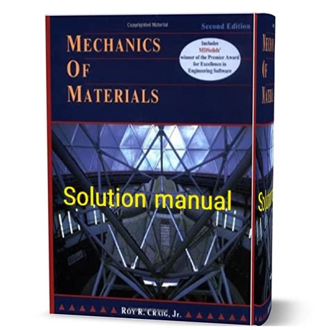 mechanics of materials roy craig solutions manual pdf Reader