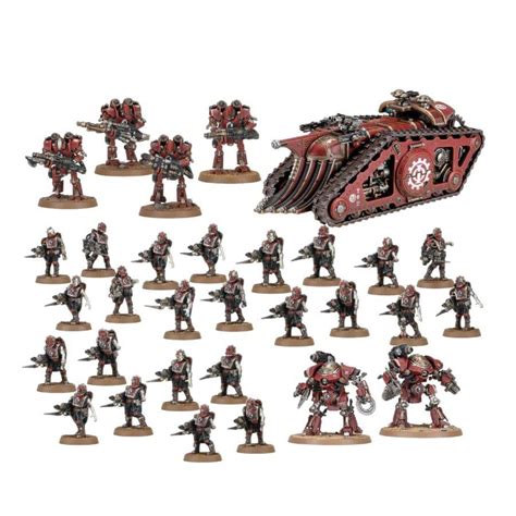 mechanicum the horus heresy Doc