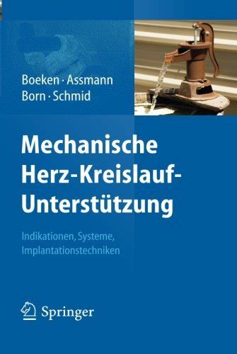 mechanische herz kreislauf unterst?tzung Reader