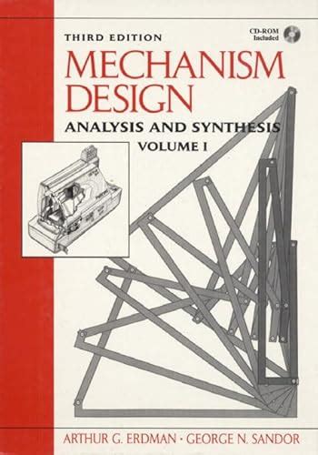 mechanism design analysis synthesis volume 1 solution manual Doc