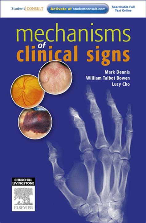 mechanisms clinical signs dennis honours Epub