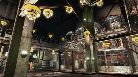 mechanist lair fallout 4