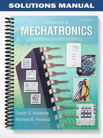 mechatronics 4th edition solution PDF