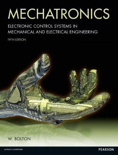 mechatronics 5th edition bolton Kindle Editon